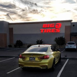 Big O Tires Near Me